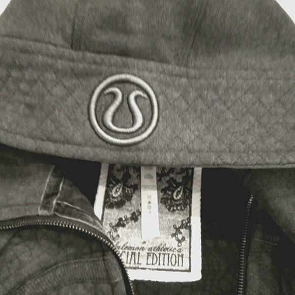 SOLD![LULULEMON SPECIAL EDITION | SCUBA JACKET/VEST - Picture 3 of 8